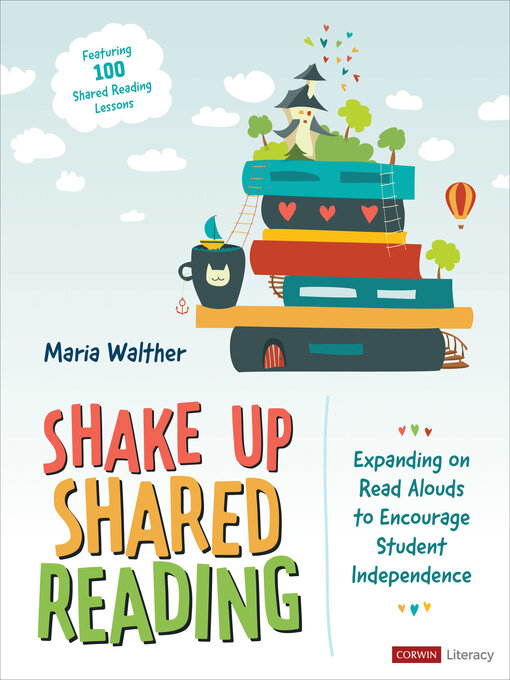 Title details for Shake Up Shared Reading by Maria Walther - Available